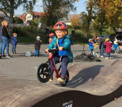 Bevægelsesfestival