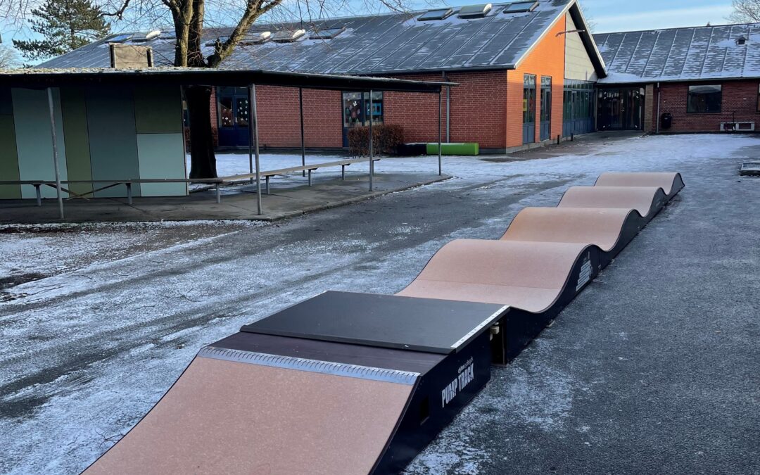 Lynghedeskolen, Grindsted