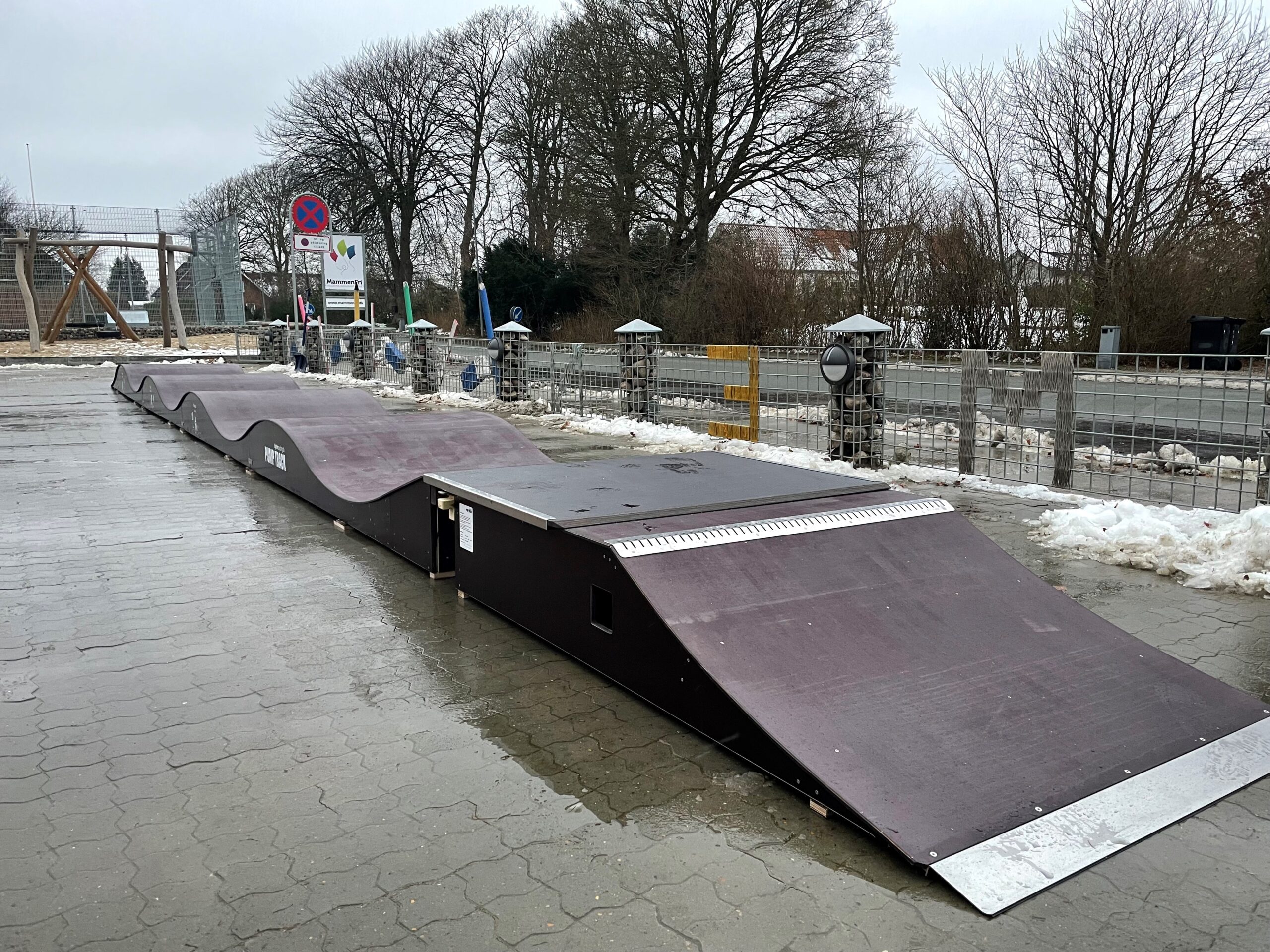 Børnehave, MammenFri Børnehave, MammenFri