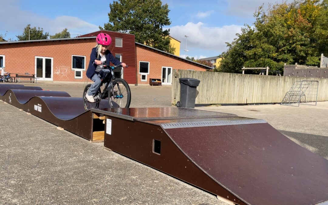 Brændkjærskolen, Kolding