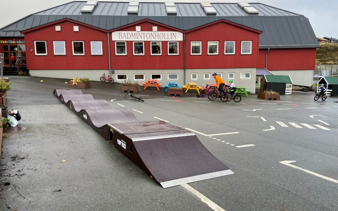 Badmintonhøllin, Thorshavn