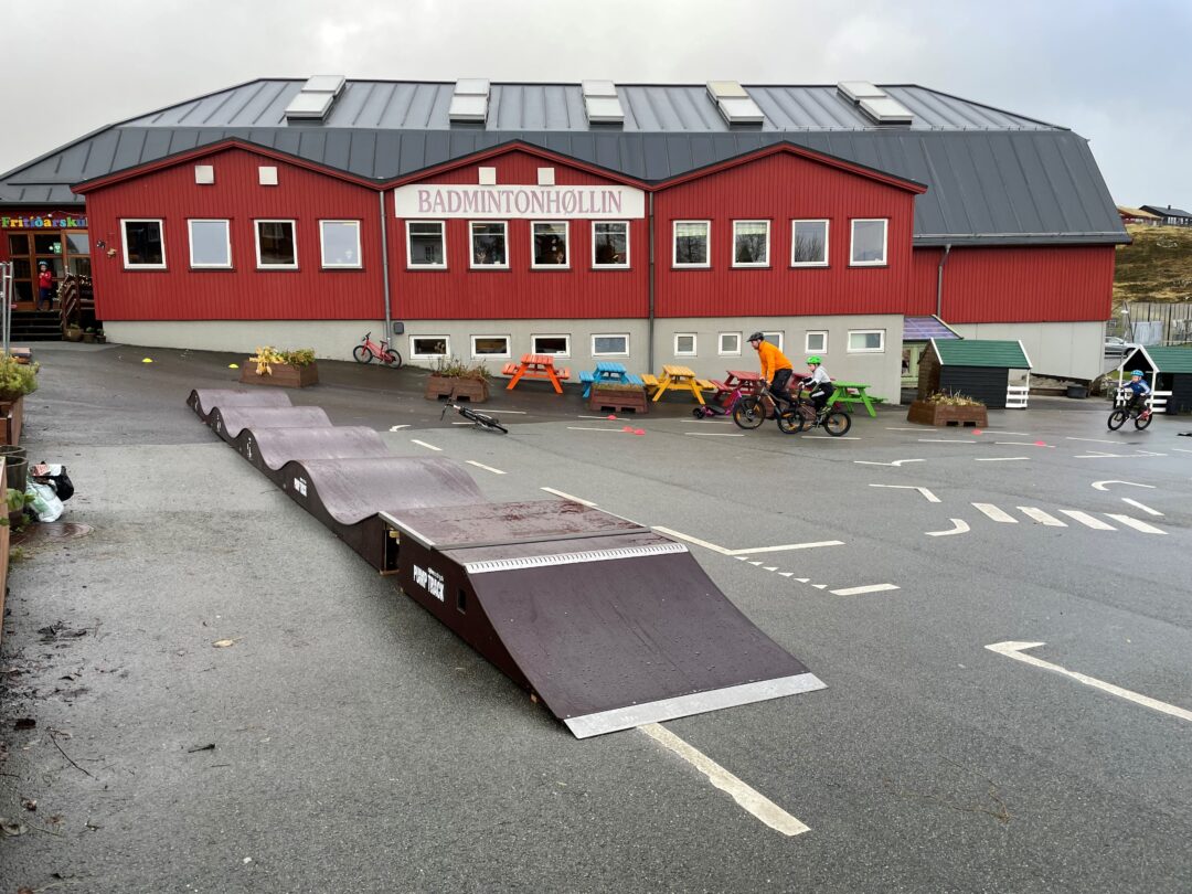 Badmintonhøllin, Thorshavn