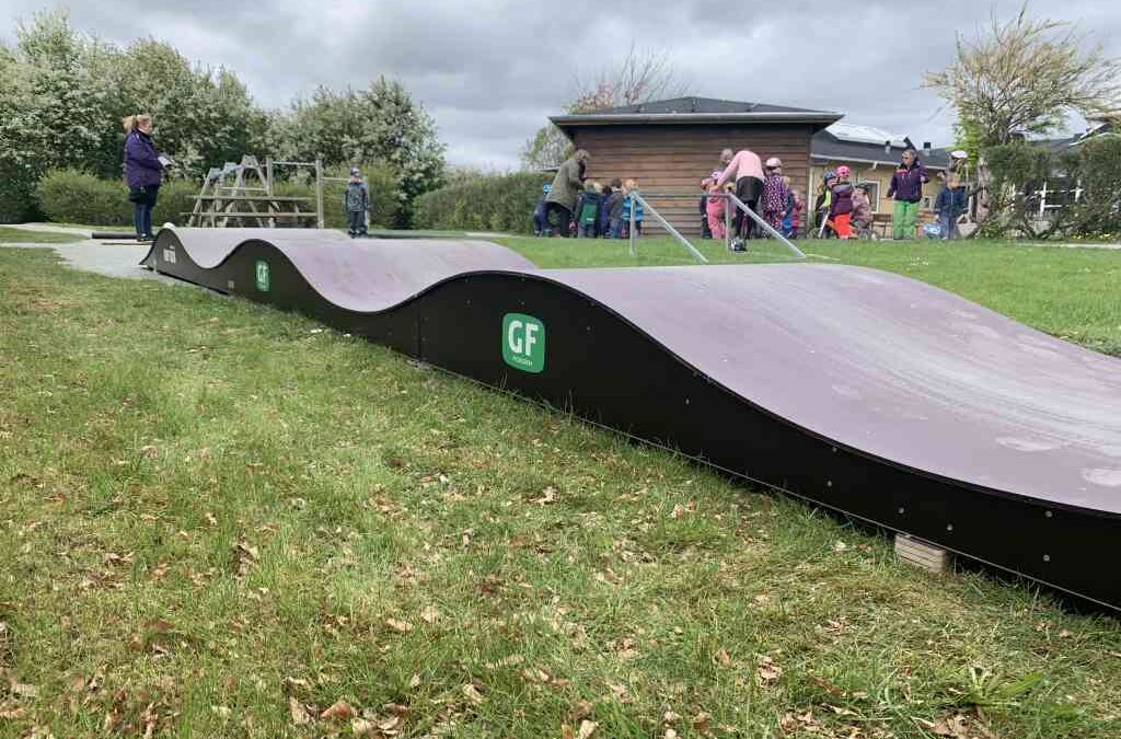 Børnehuset, Ulleruphave