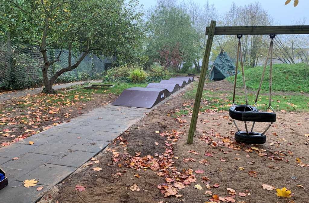 Idrætsbørnehaven Olympiaden, Fredericia