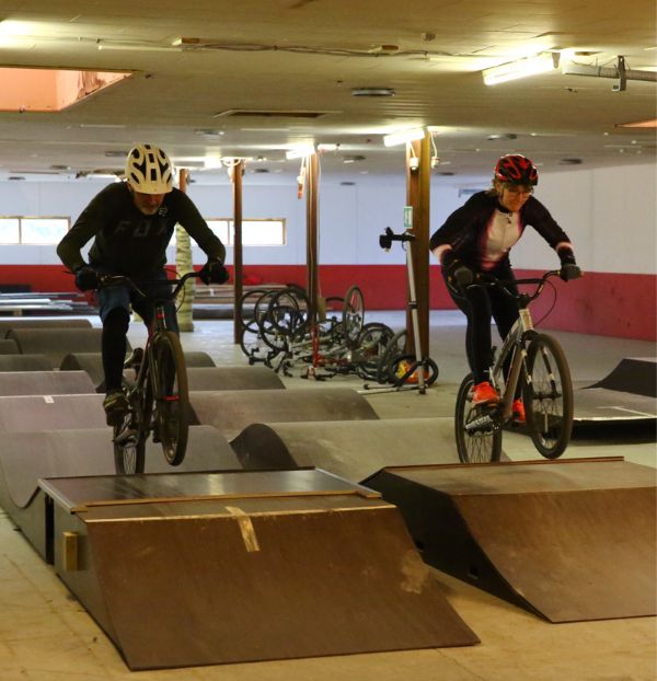 TSIF BMX/MTB