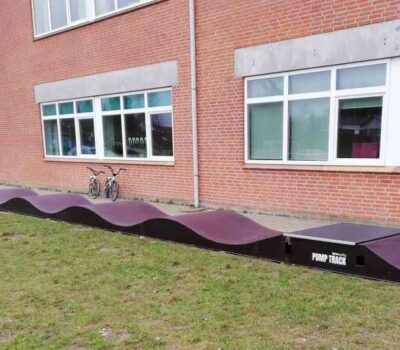 Ullerup Bæk Skolen, Pjedsted