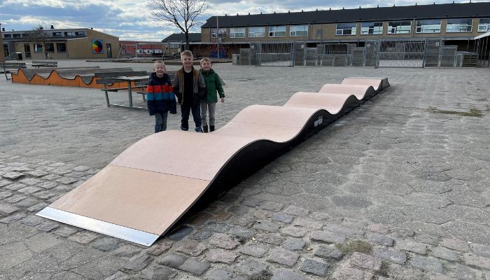 Kirstinebjerg Skole, Fredericia