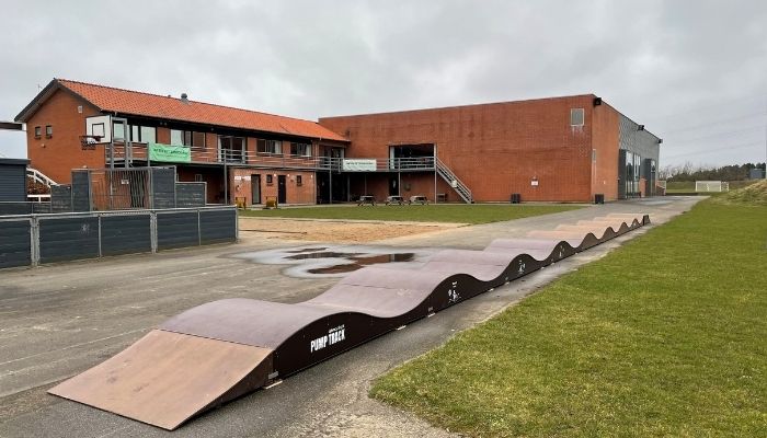 Harte skole, Kolding