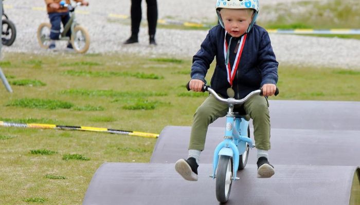 Cykeldag, Holbæk sportsby