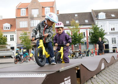 Børnetour 2021, Slagelse